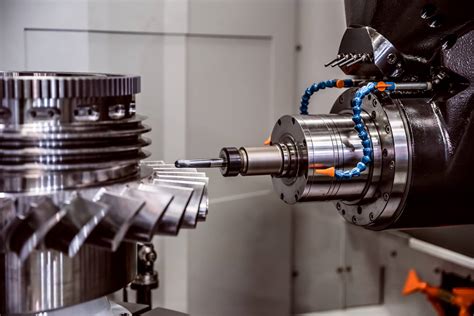 Precision Aerospace CNC Machining Services 